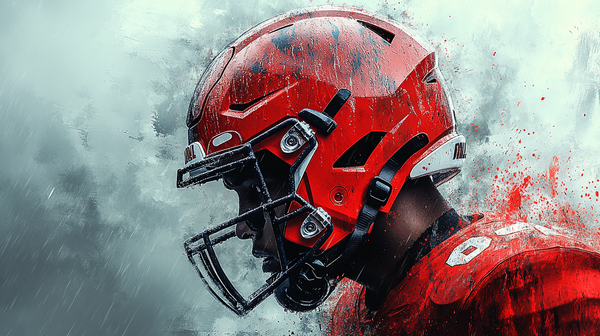 Harlan Football Gears Up for Clash with Glenwood