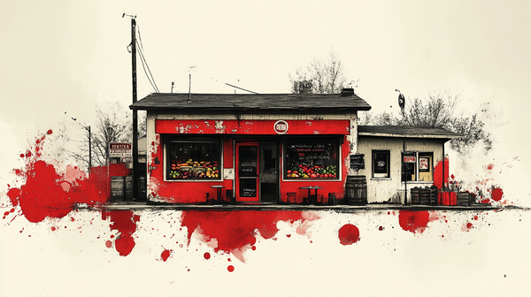 Local Dining Identity at Risk: Sysco's Impact on Harlan Restaurants