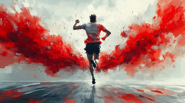 Harlan Runners Shine at KMAland Cross Country Meet