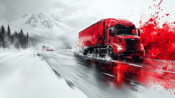 Truckers Weigh Safety vs. Tradition on I-80 Debate