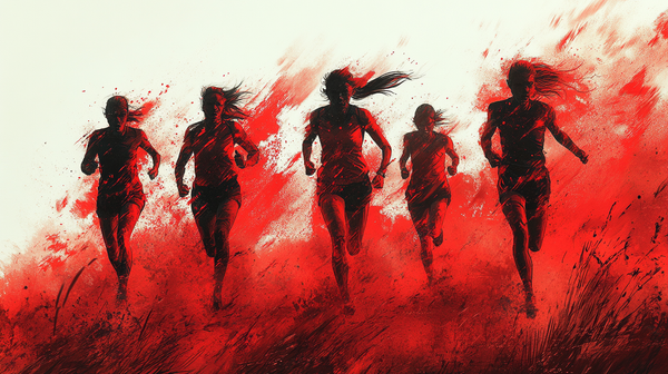 Harlan Cross Country Teams Gear Up for State Championships
