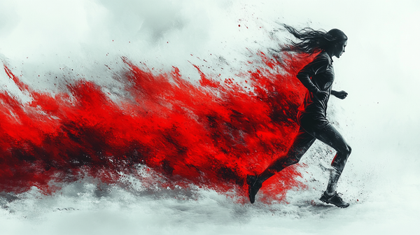 Harlan Cyclones Prepare for State Cross Country Showdown