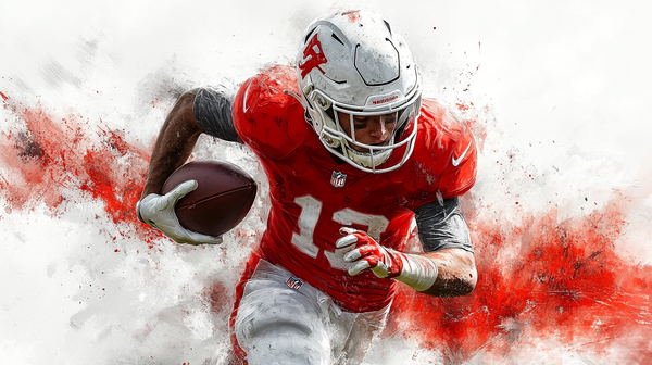 Harlan Celebrates Top Athletes in Class 3A Football