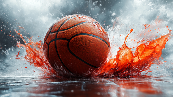 Harlan Cyclones Shine with Big Win, Boys Battle Hard