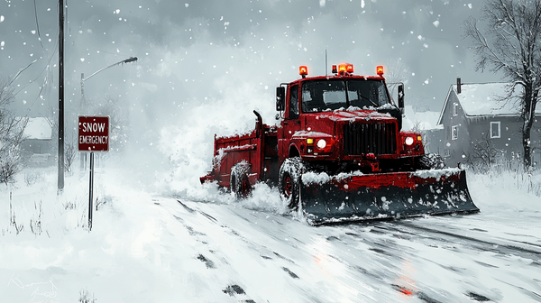 Harlan City Council Approves Stricter Snow Parking Rules