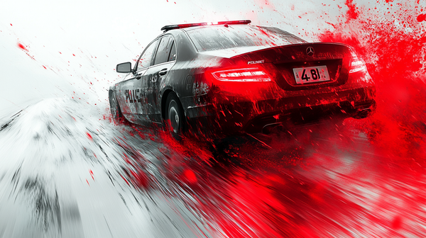 Harlan Deputies Arrest Malvern Man After High-Speed Chase