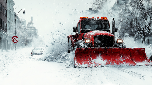 Harlan Council Approves Snow‑Emergency No‑Parking Rule