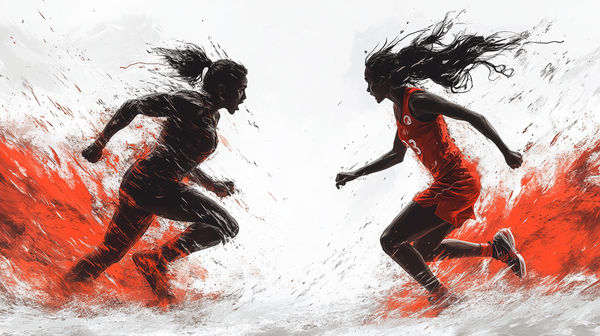 Harlan Fans: Wrestling Finals and Lady Tigers at Bishop Heelan