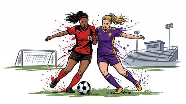 Harlan to Host Logan-Magnolia in May 12 Girls Soccer Match